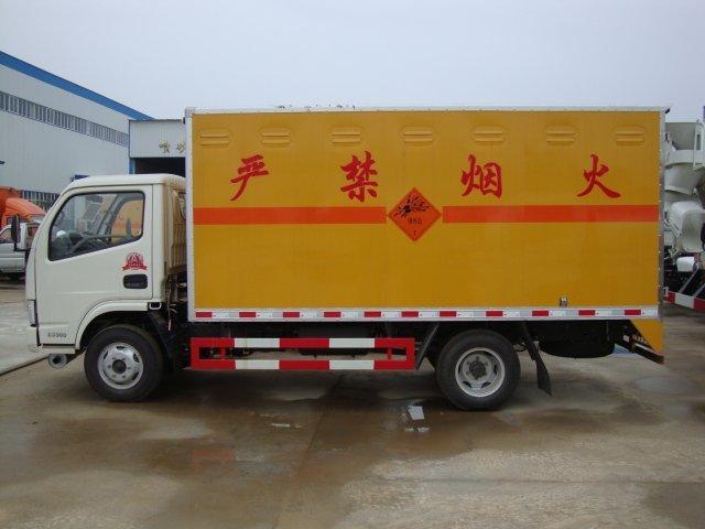 涟水危险品运输
