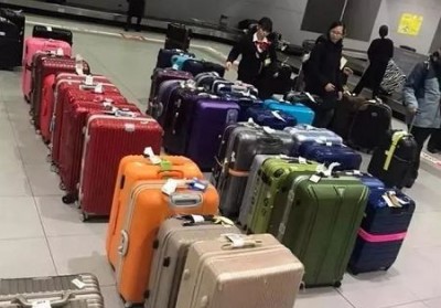 涟水行李托运